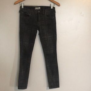 Free People Jeans size 25